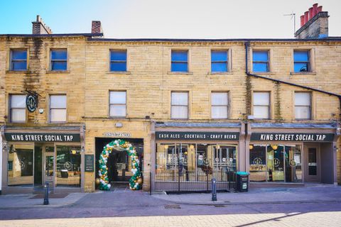 King Street Social Tap