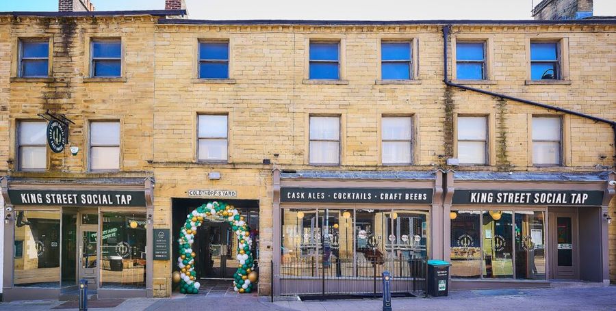 King Street Social Tap