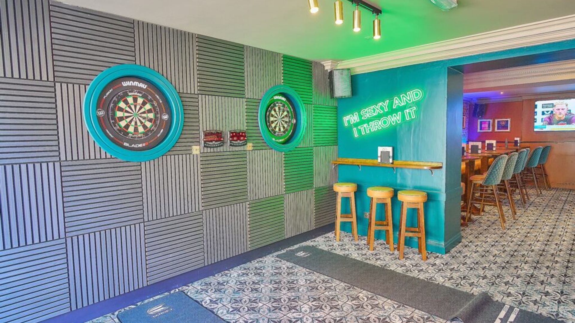 King Street Social Tap