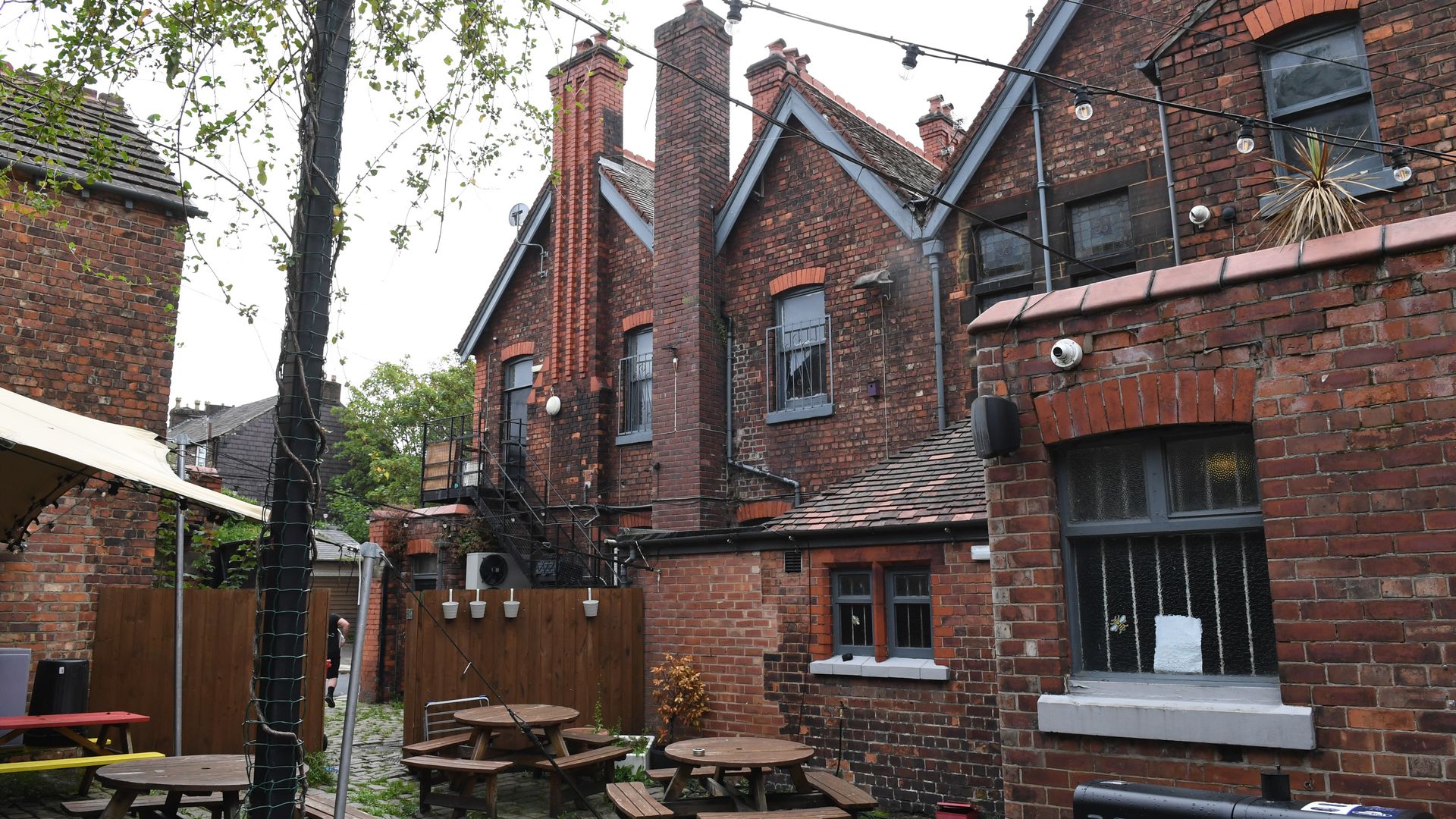 Rock House