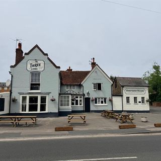 Three Lions