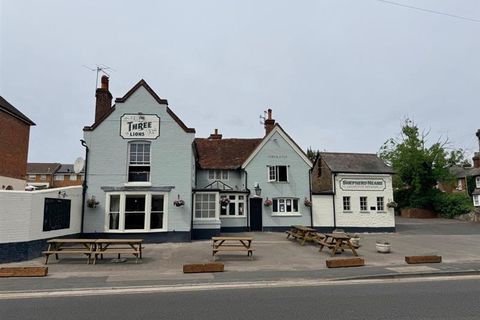 Three Lions