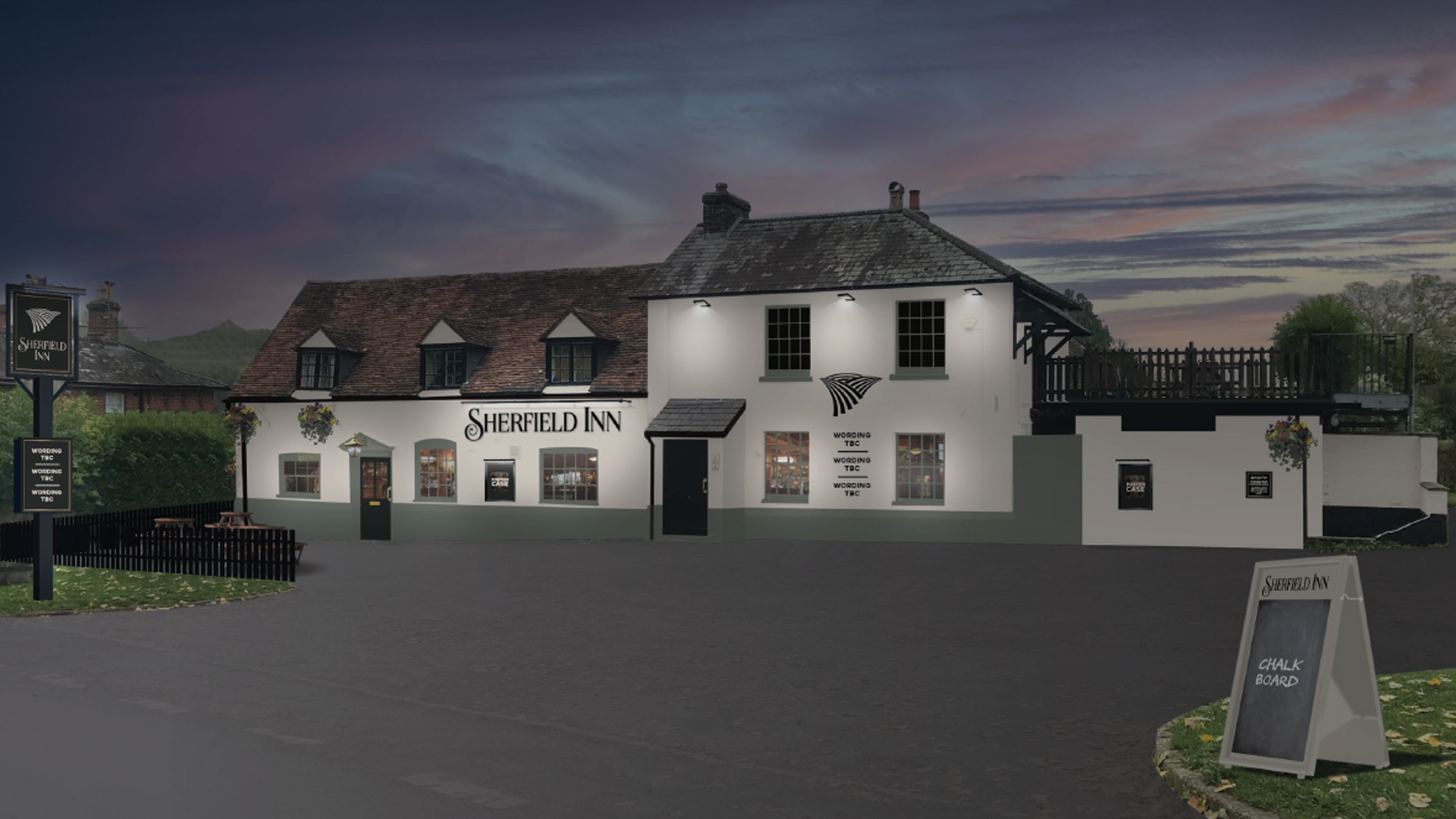 Hatchet Inn