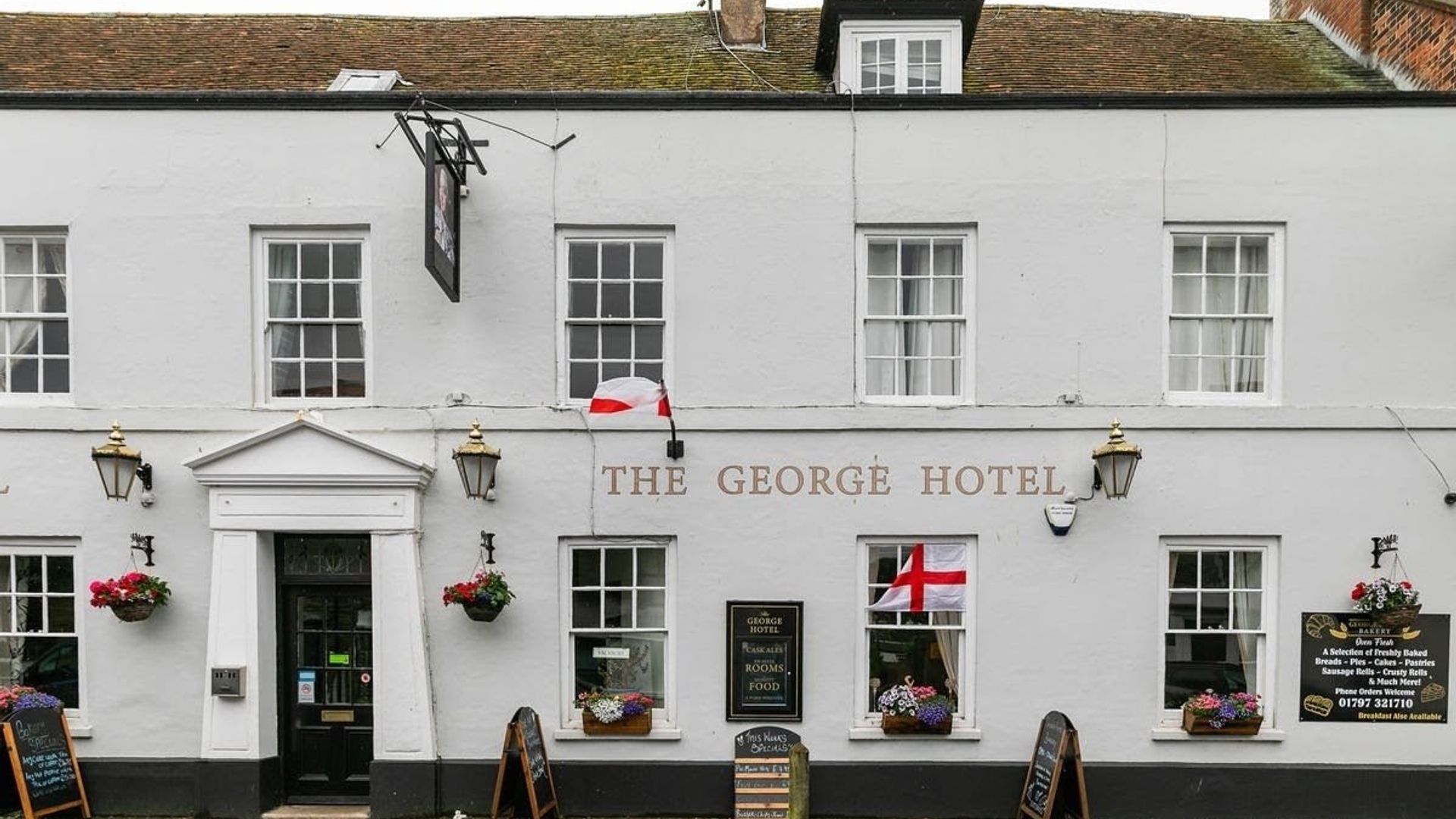 George Hotel