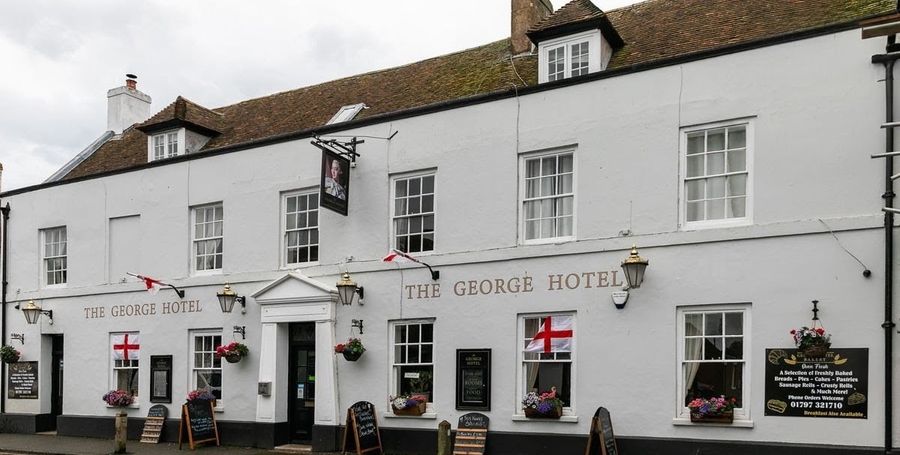 George Hotel