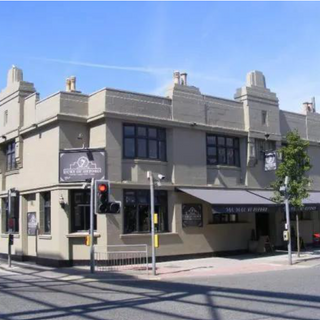 Duke Of Oxford