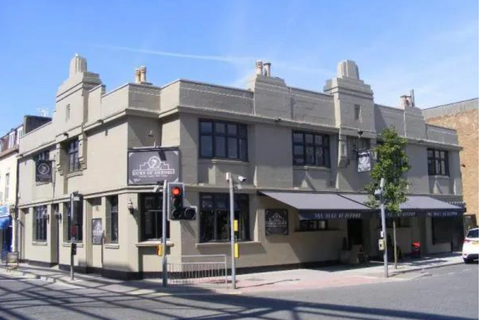 Duke Of Oxford