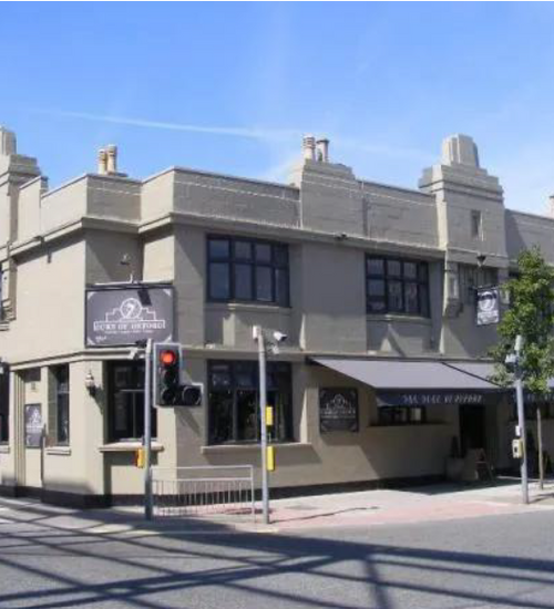 Duke Of Oxford