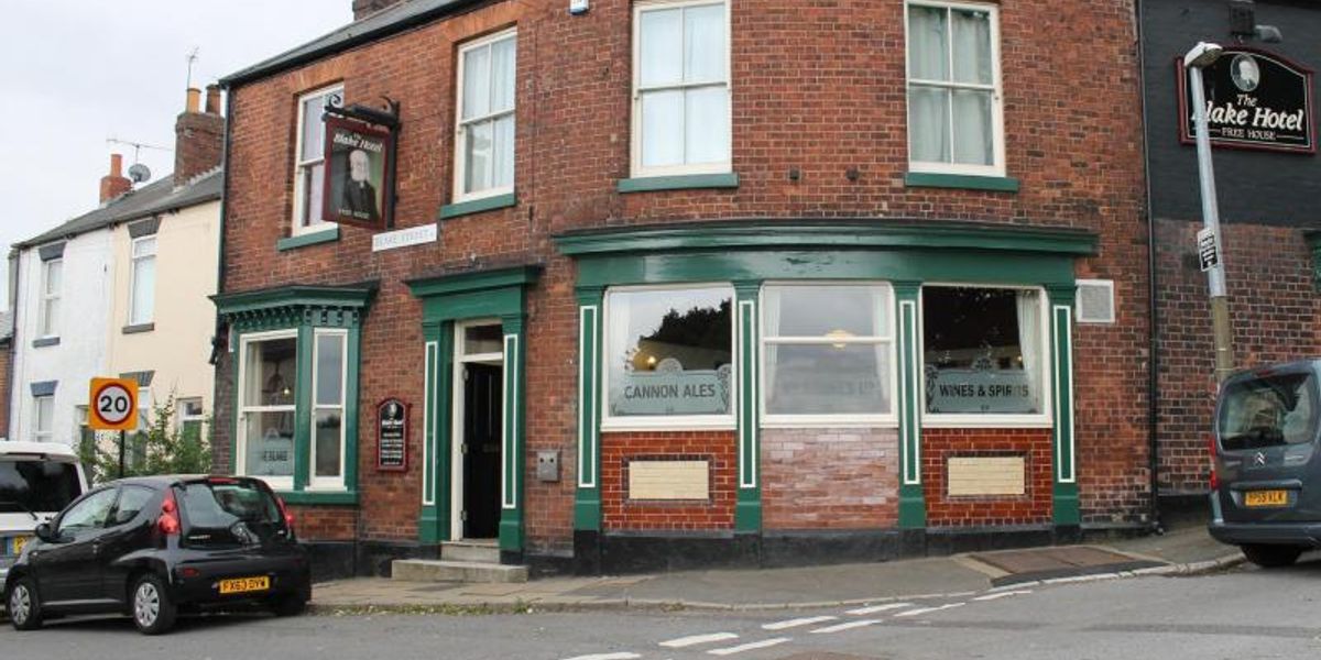 Blake Hotel