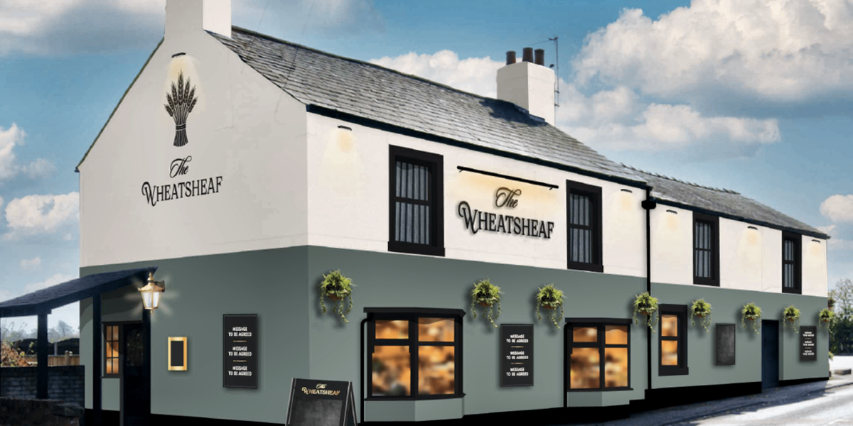 Wheatsheaf