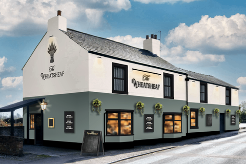 Wheatsheaf
