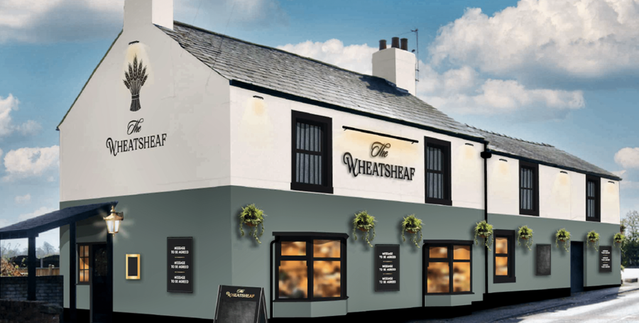 Wheatsheaf