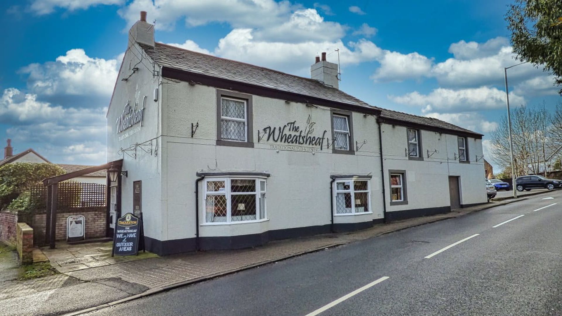 Wheatsheaf