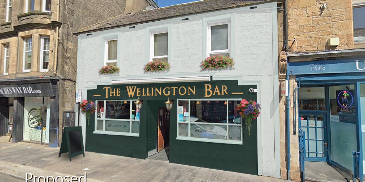 Wellington Bar