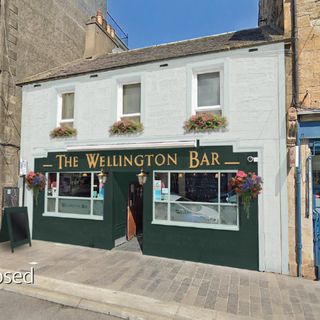 Wellington Bar