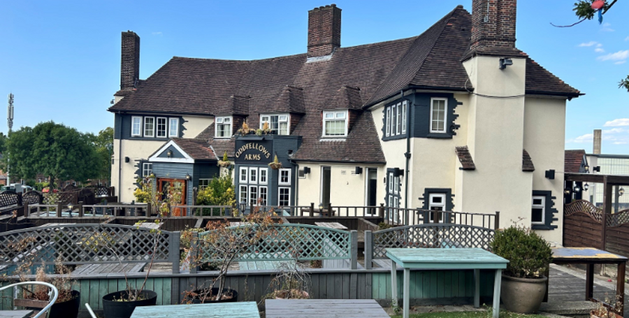 Oddfellows Arms