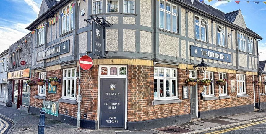 Unicorn Inn