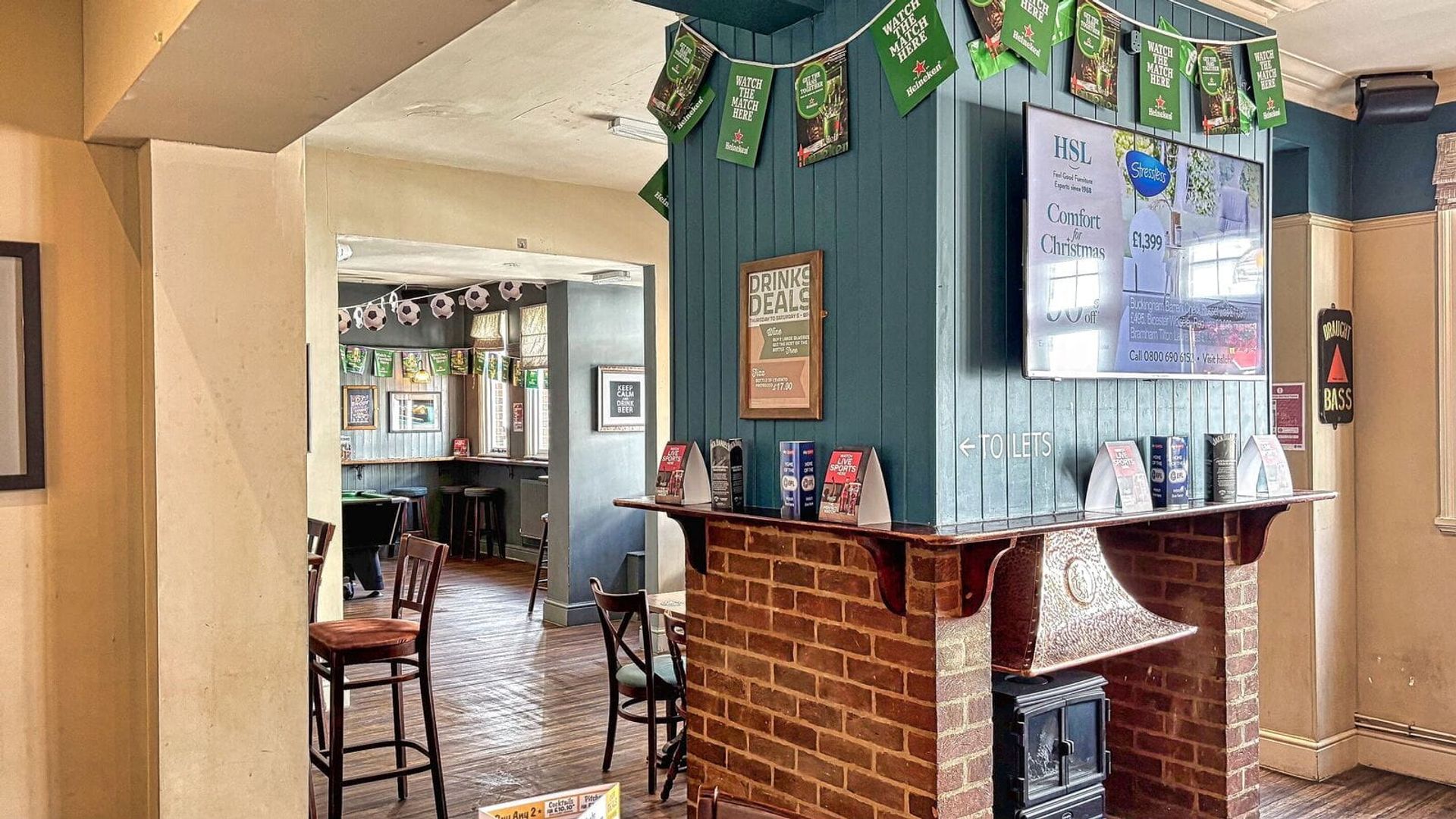 Unicorn Inn