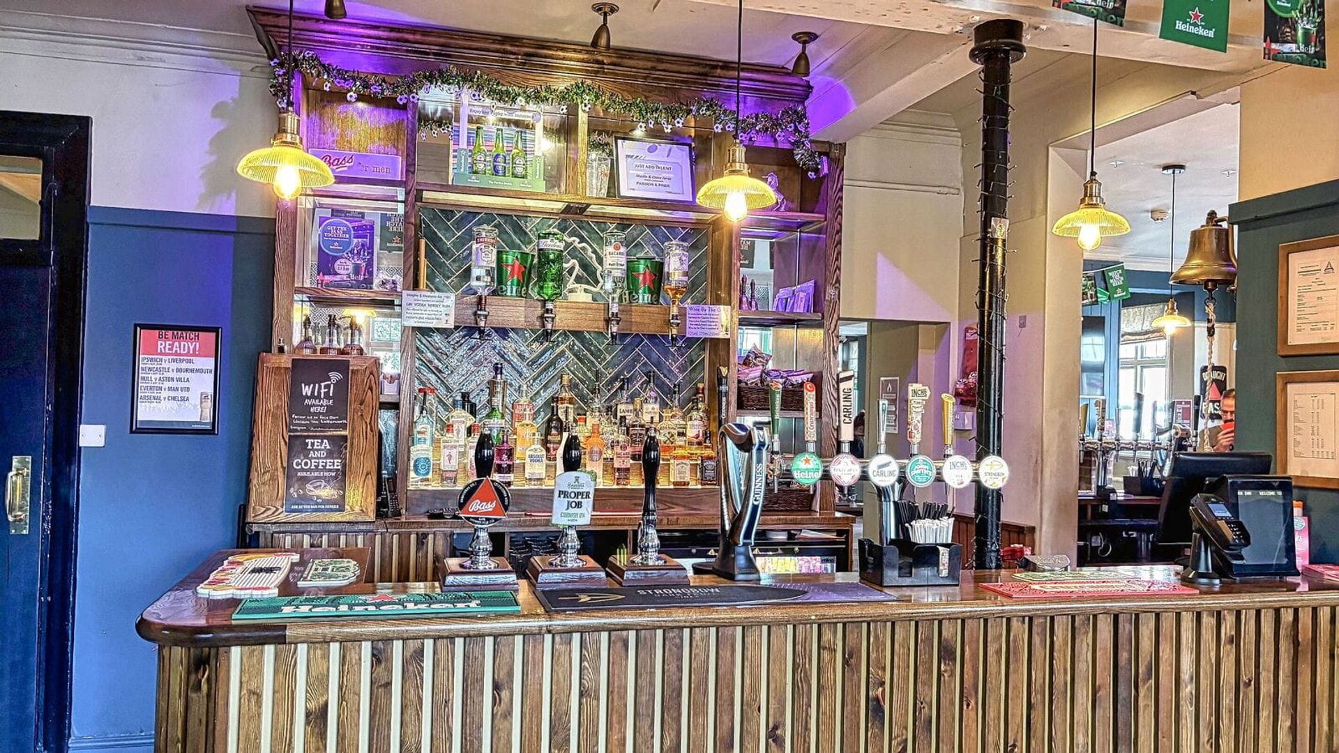 Unicorn Inn