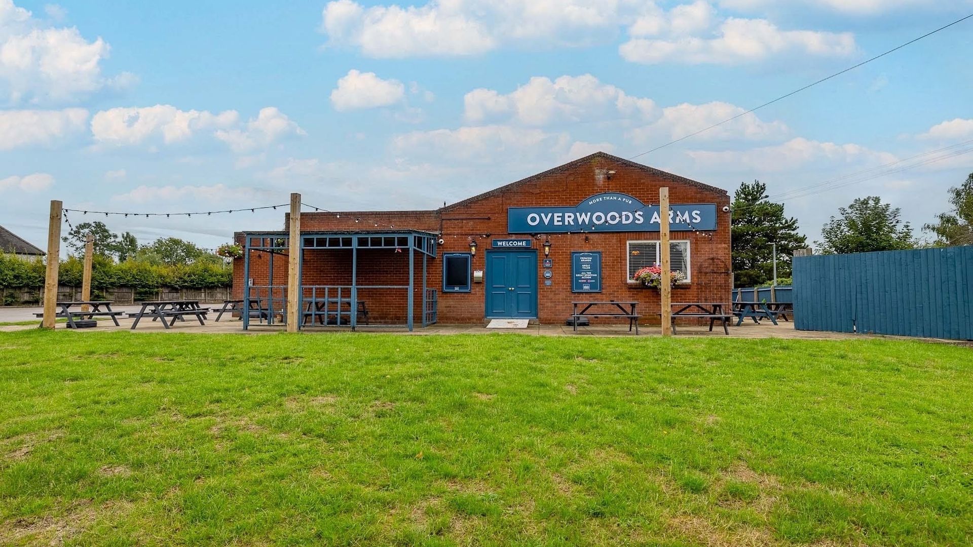 Overwoods