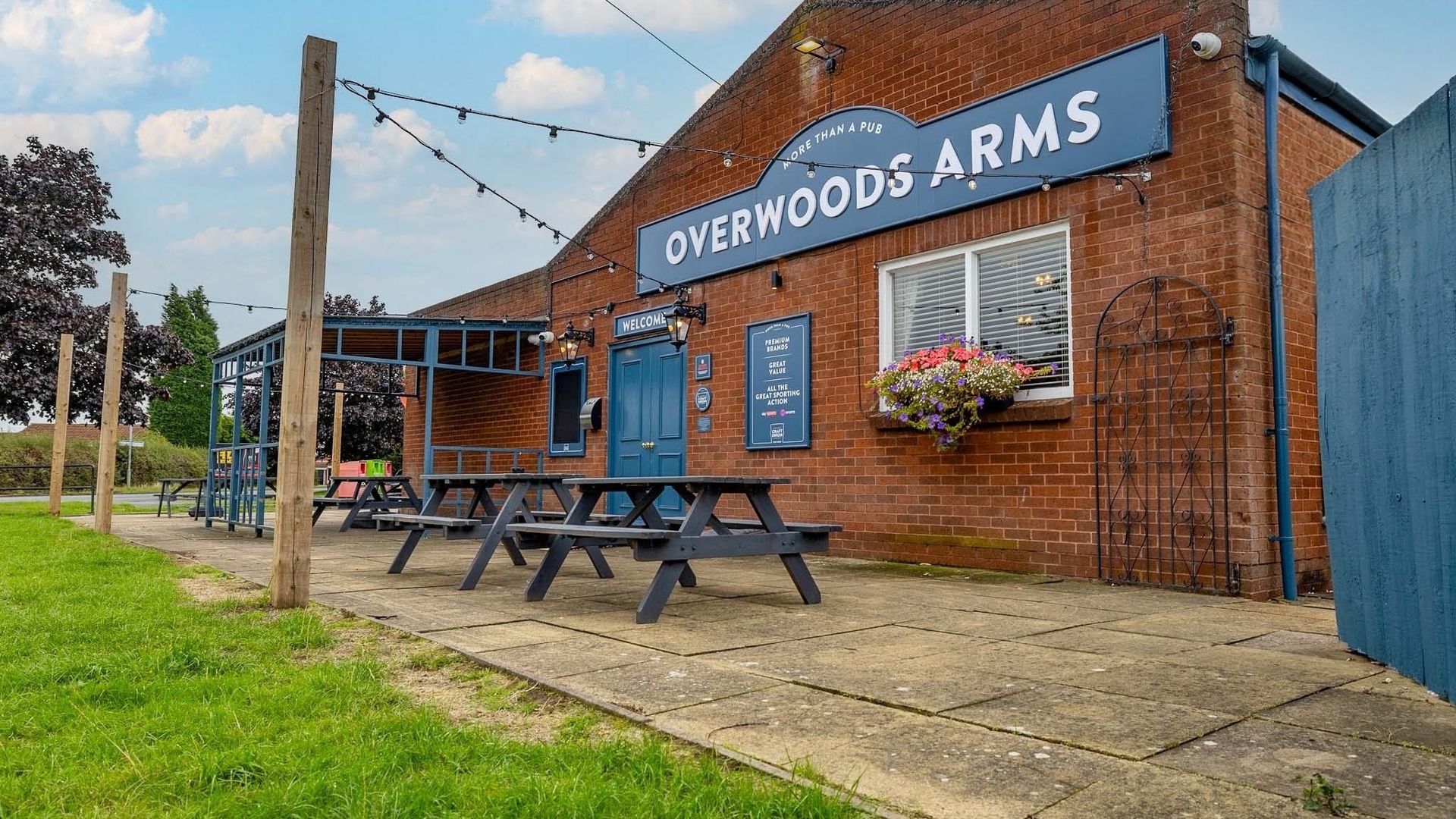 Overwoods
