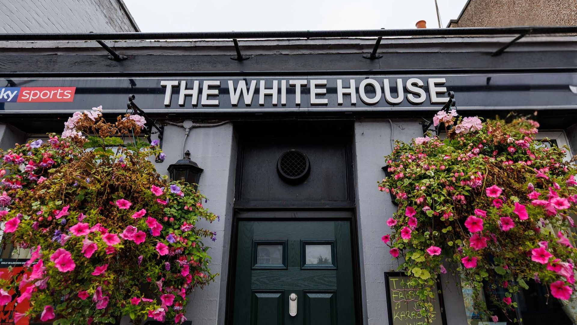 White House