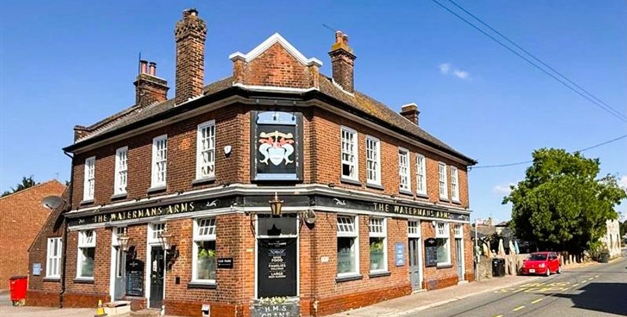 Watermans Arms