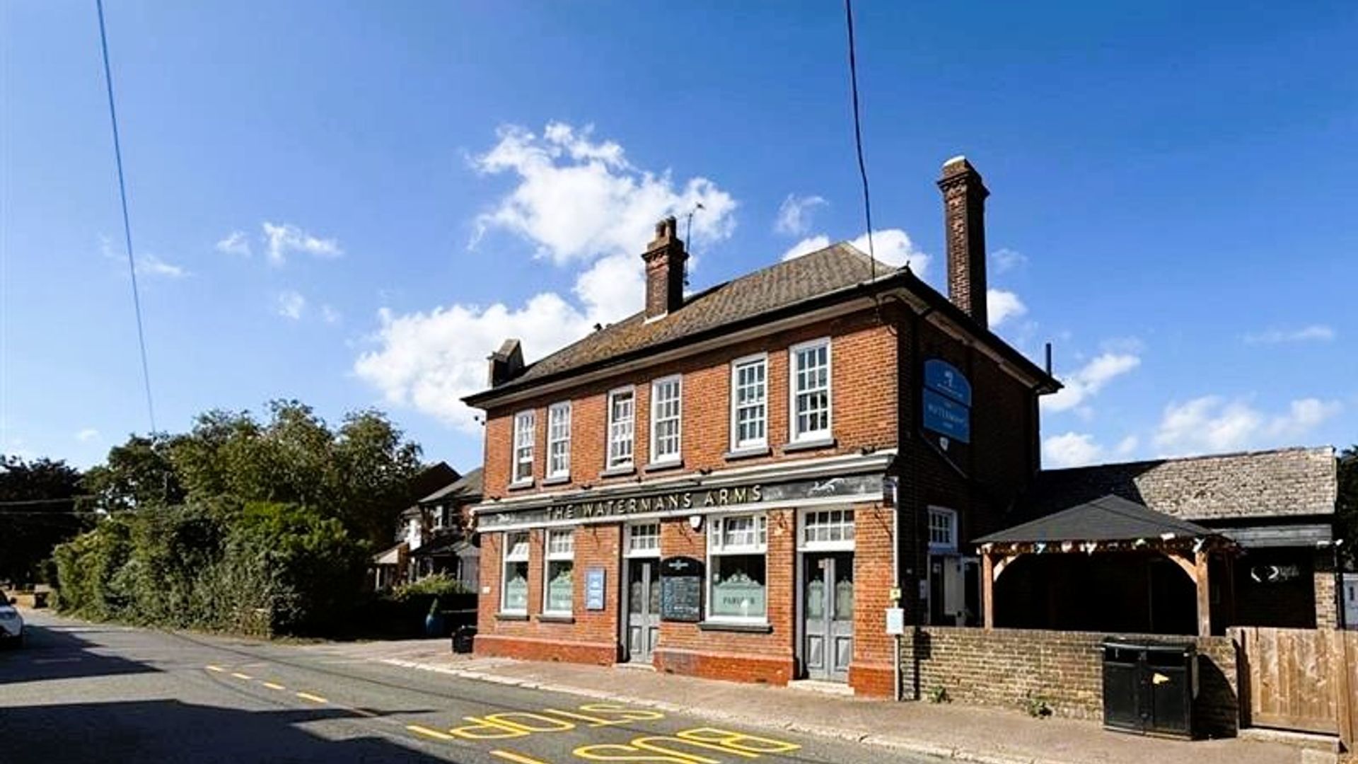 Watermans Arms