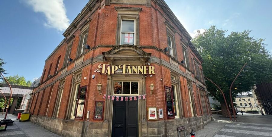 Tap & Tanner