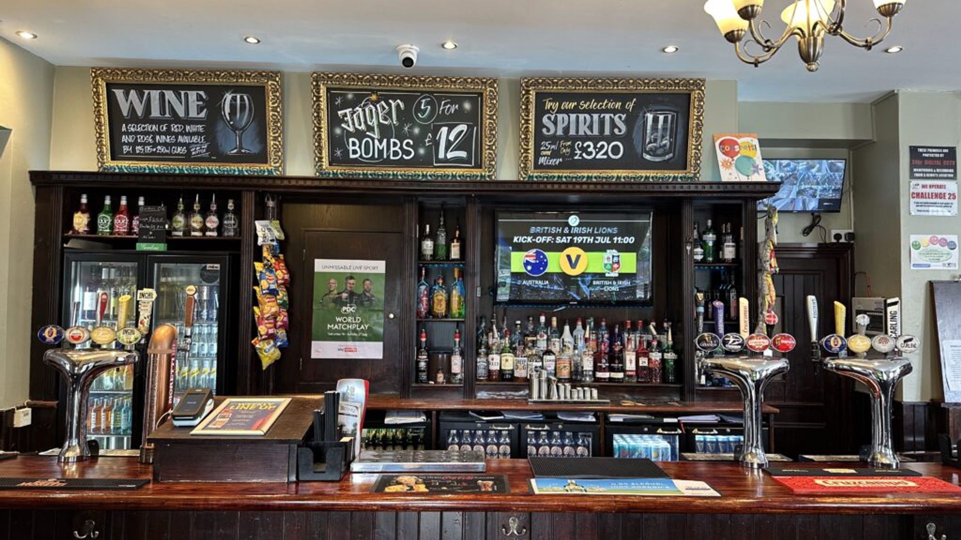 Phoenix Tap