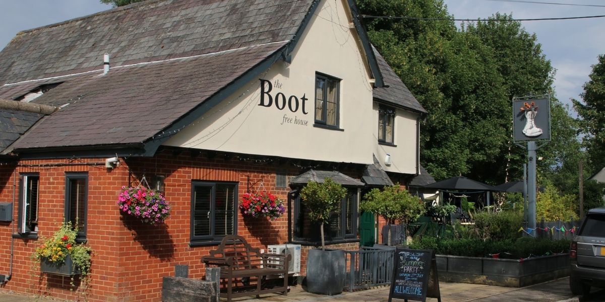The Boot