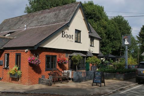 The Boot
