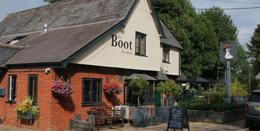 The Boot