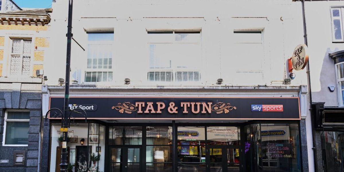 Tap & Tun