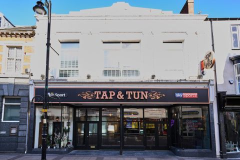 Tap & Tun