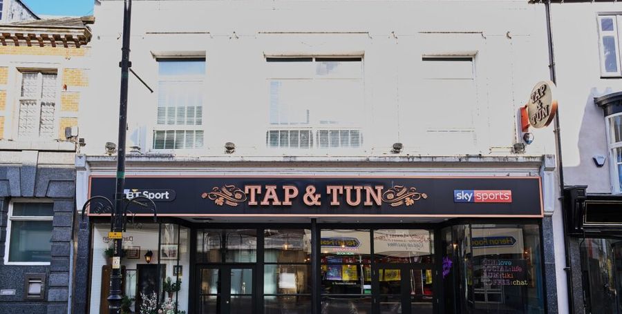 Tap & Tun