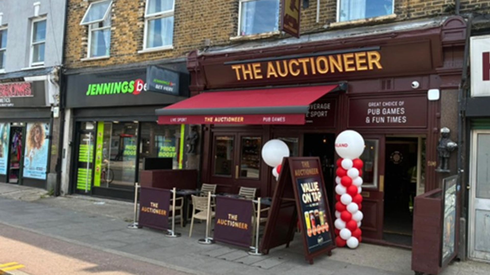 Auctioneer