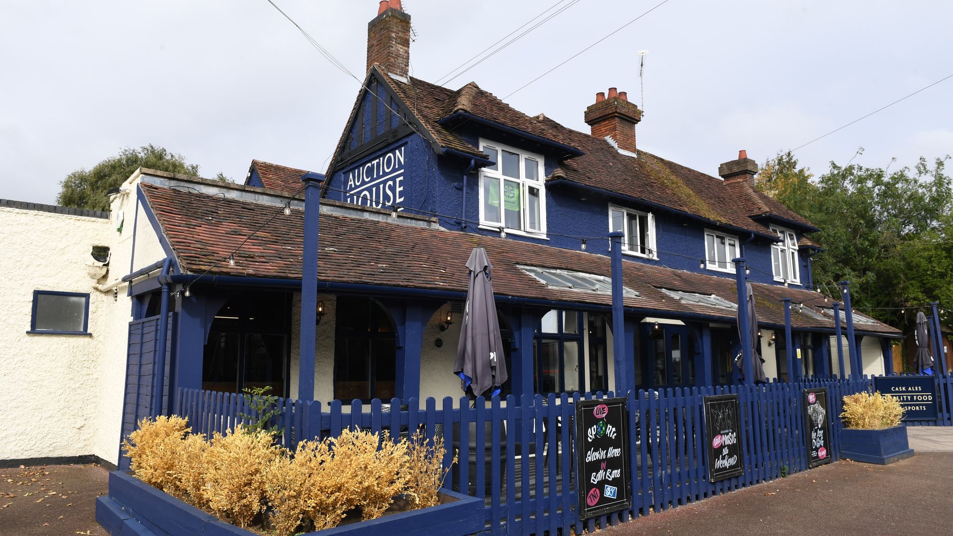 Auction House