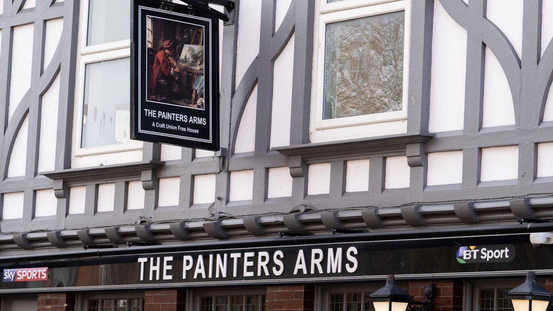 Painters Arms