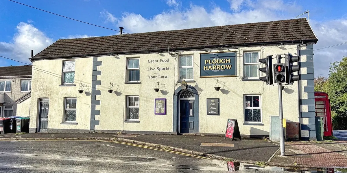 Plough & Harrow