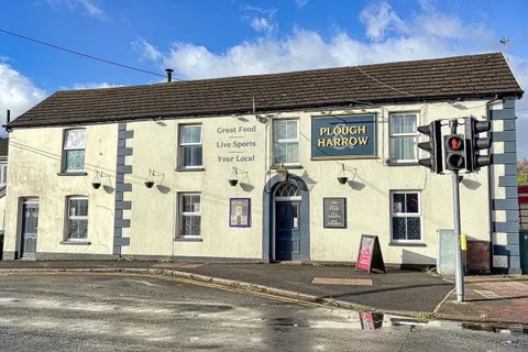 Plough & Harrow