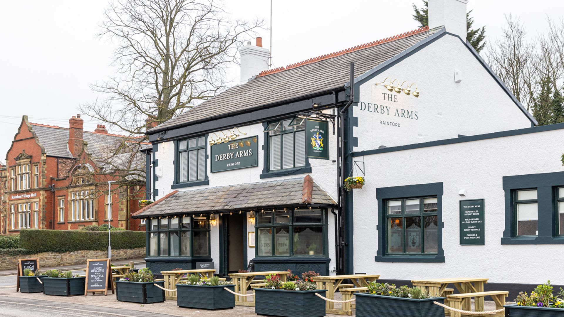 Derby Arms