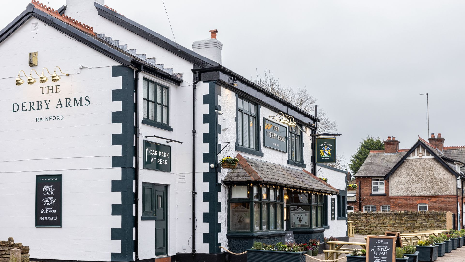 Derby Arms