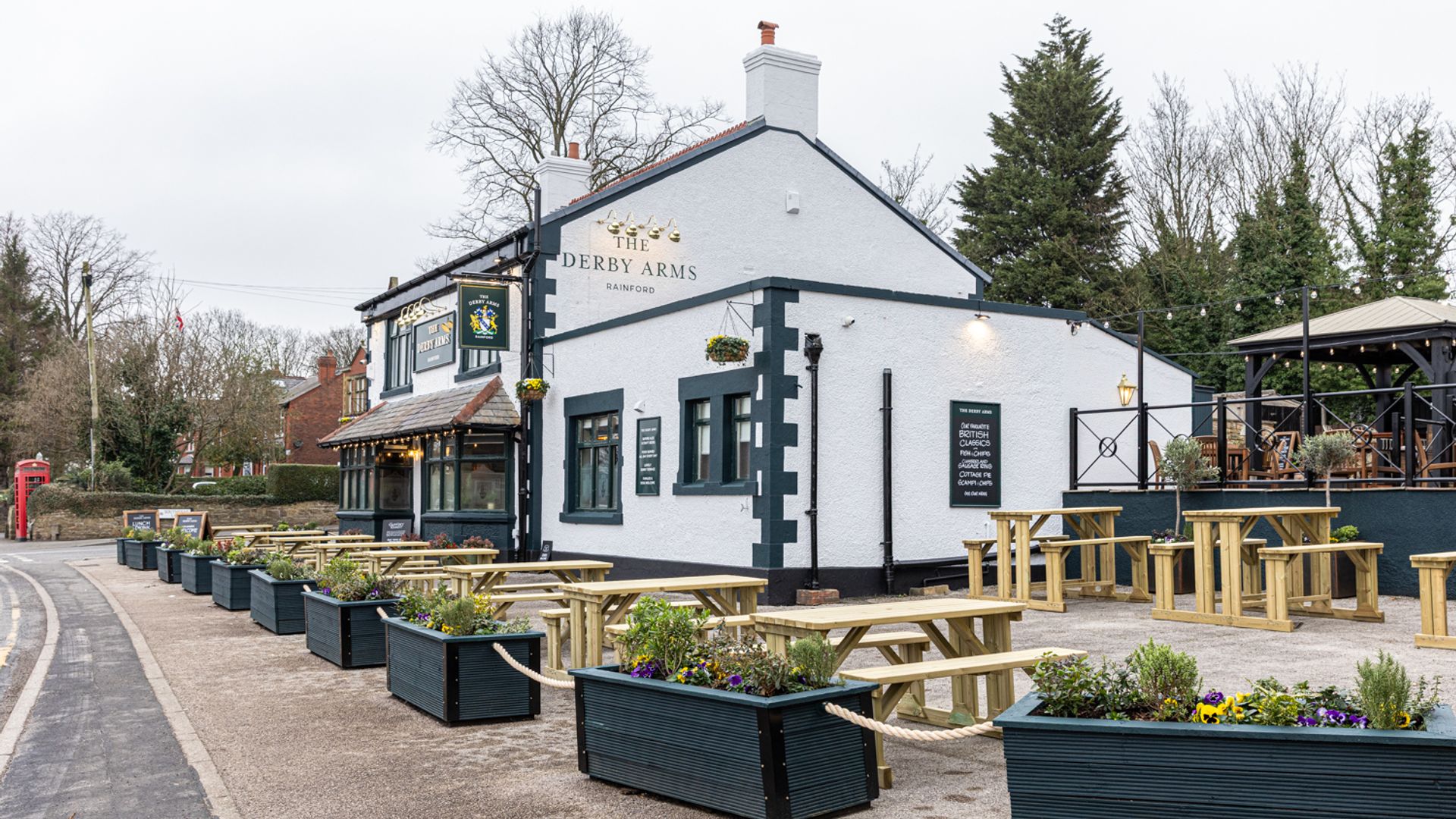 Derby Arms