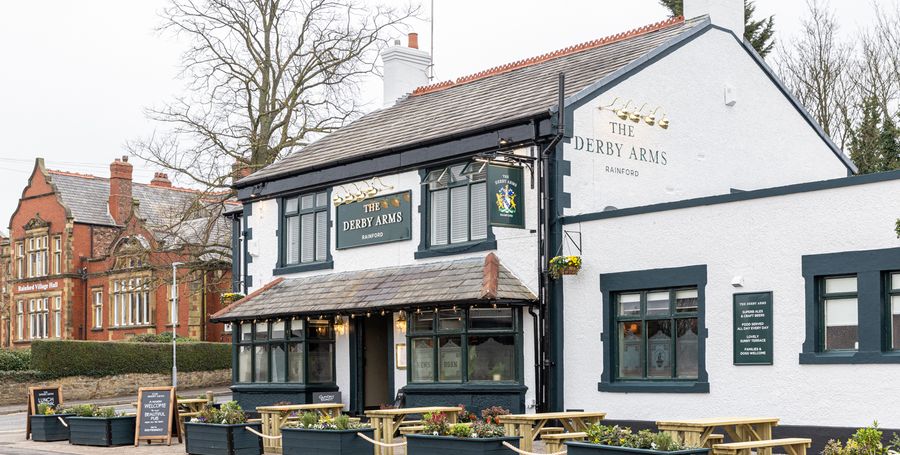 Derby Arms