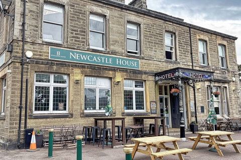 Newcastle House