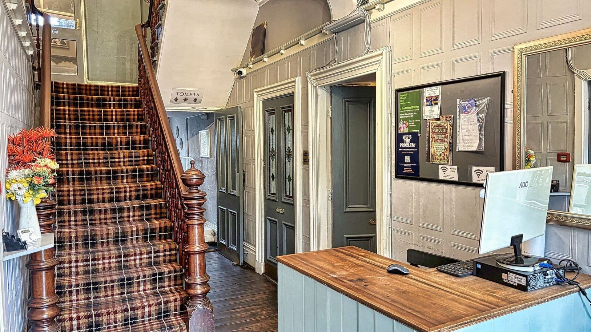 Newcastle House
