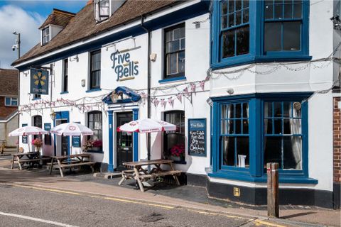 Five Bells