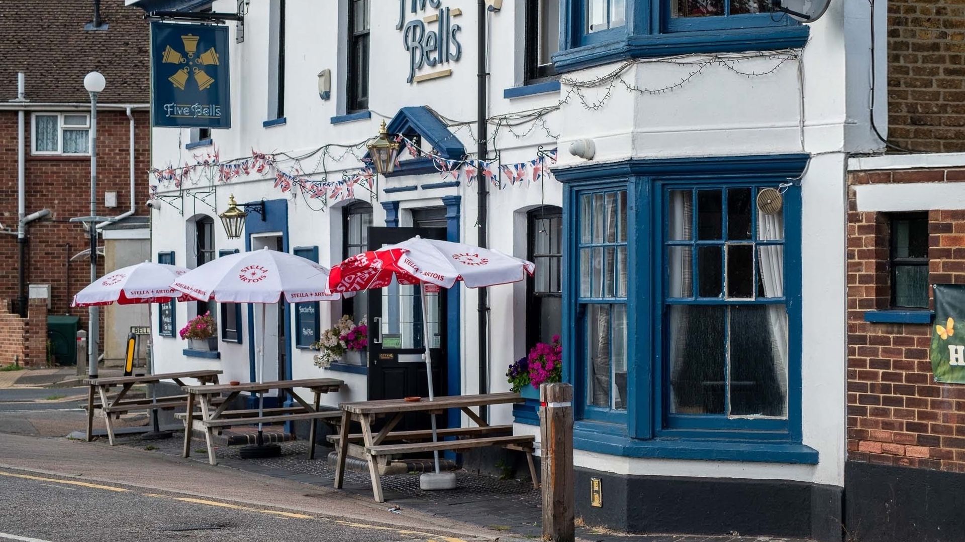 Five Bells