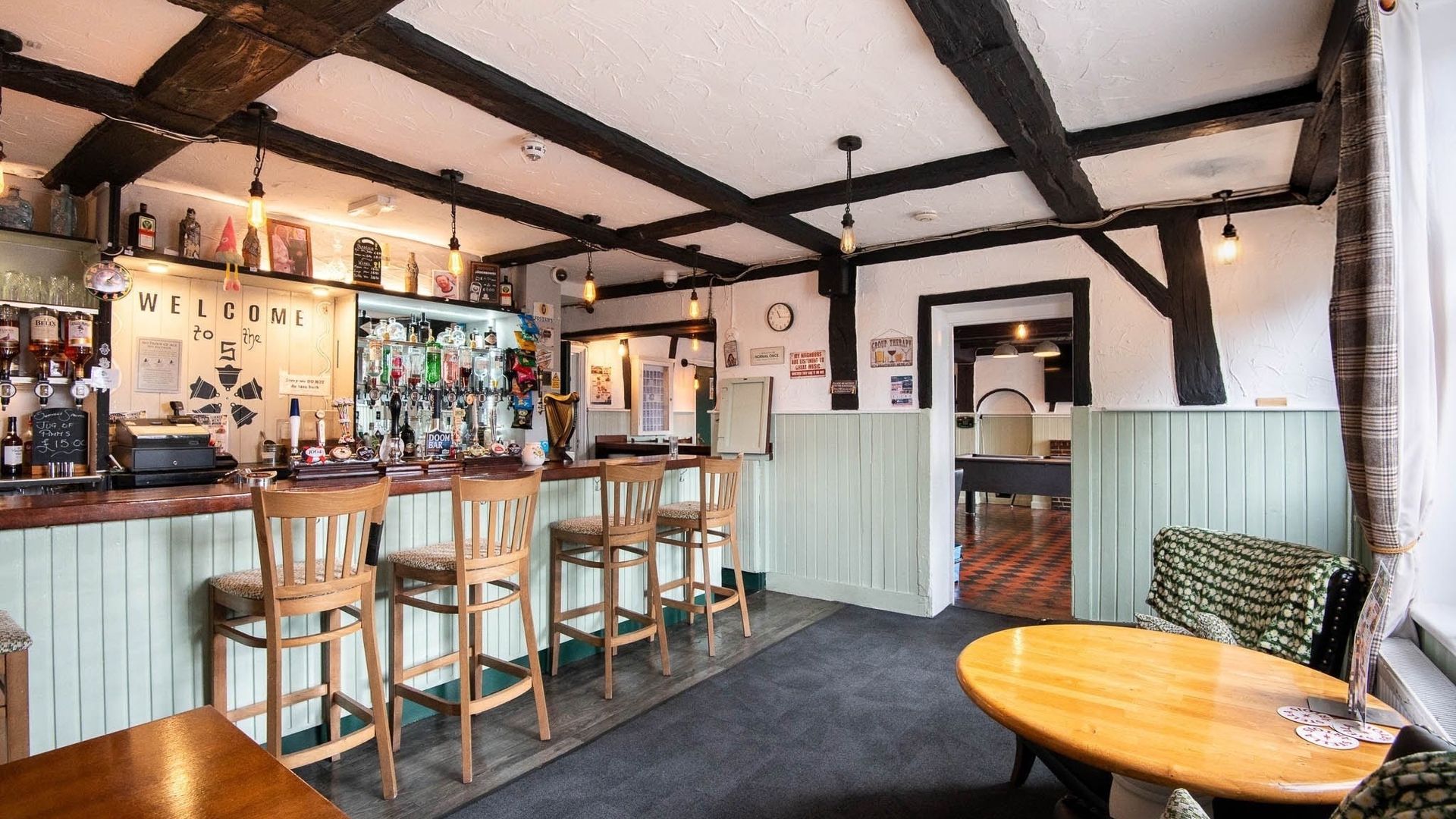 Five Bells
